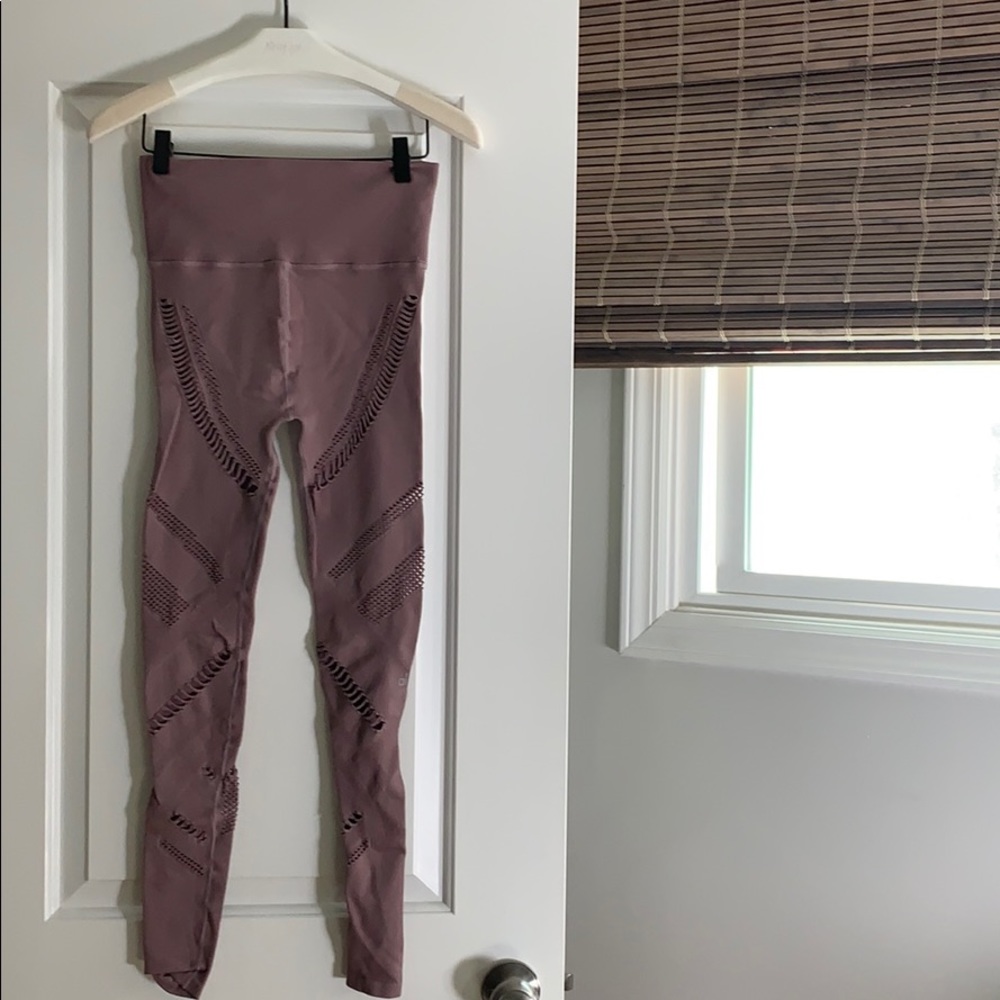 Alo yoga seamless leggings